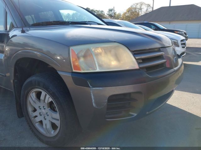 2005 MITSUBISHI ENDEAVOR 4A4MM21SX5E071033 Photo 5