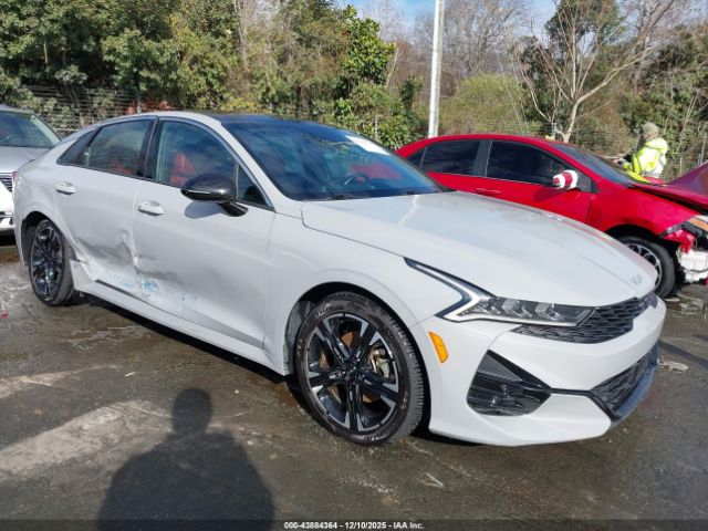 2023 KIA K5 5XXG64J20PG212197