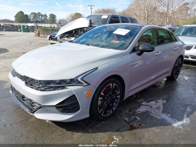 2023 KIA K5 5XXG64J20PG212197 Photo 1
