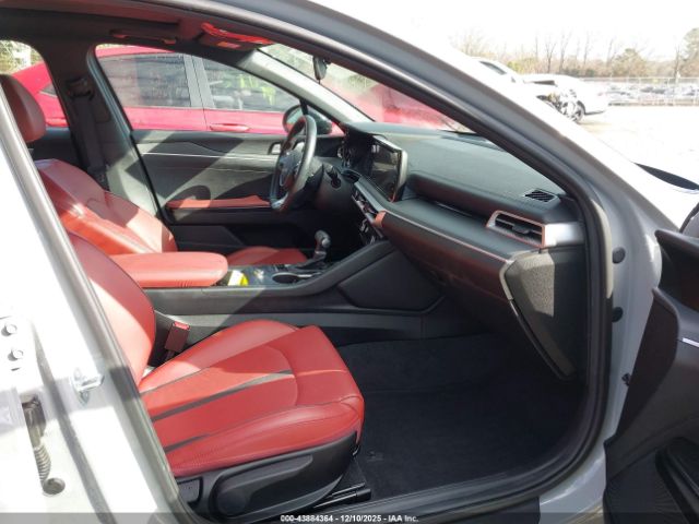 2023 KIA K5 5XXG64J20PG212197 Photo 4