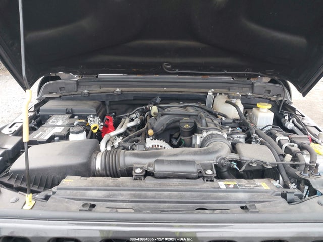 1C6JJTEG2NL166994 Jeep Gladiator Mojave 4x4