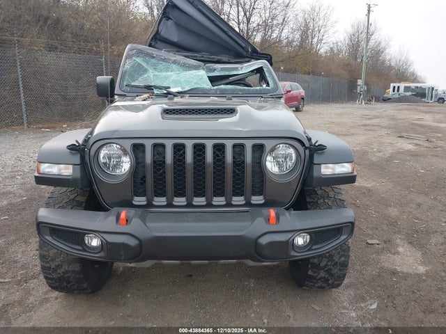 1C6JJTEG2NL166994 Jeep Gladiator Mojave 4x4