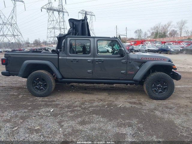 1C6JJTEG2NL166994 Jeep Gladiator Mojave 4x4
