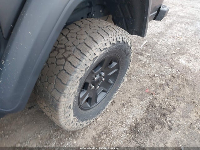 1C6JJTEG2NL166994 Jeep Gladiator Mojave 4x4