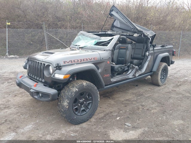 1C6JJTEG2NL166994 Jeep Gladiator Mojave 4x4