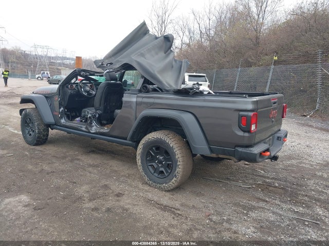 1C6JJTEG2NL166994 Jeep Gladiator Mojave 4x4