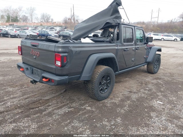1C6JJTEG2NL166994 Jeep Gladiator Mojave 4x4