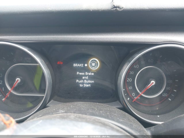 1C6JJTEG2NL166994 Jeep Gladiator Mojave 4x4