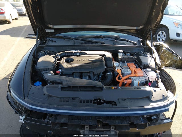 KMHL54JJ7SA121050 Hyundai Sonata Hybrid Limited