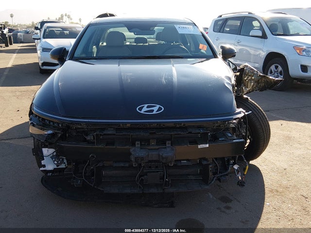 KMHL54JJ7SA121050 Hyundai Sonata Hybrid Limited