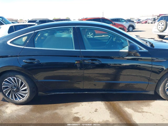 KMHL54JJ7SA121050 Hyundai Sonata Hybrid Limited