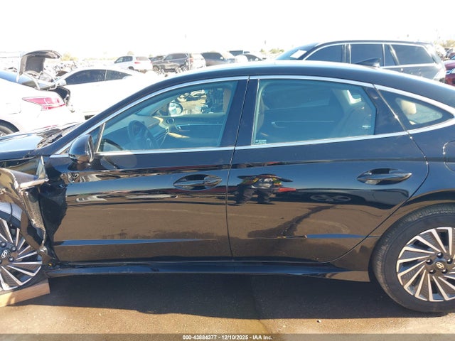 KMHL54JJ7SA121050 Hyundai Sonata Hybrid Limited