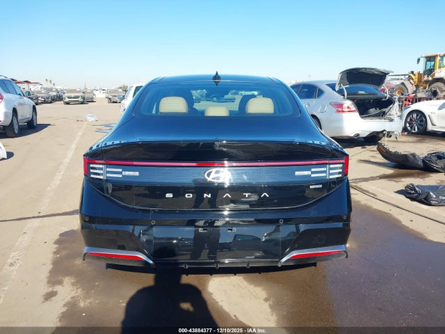 KMHL54JJ7SA121050 Hyundai Sonata Hybrid Limited