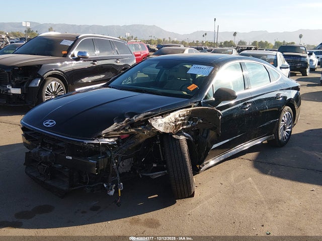 KMHL54JJ7SA121050 Hyundai Sonata Hybrid Limited
