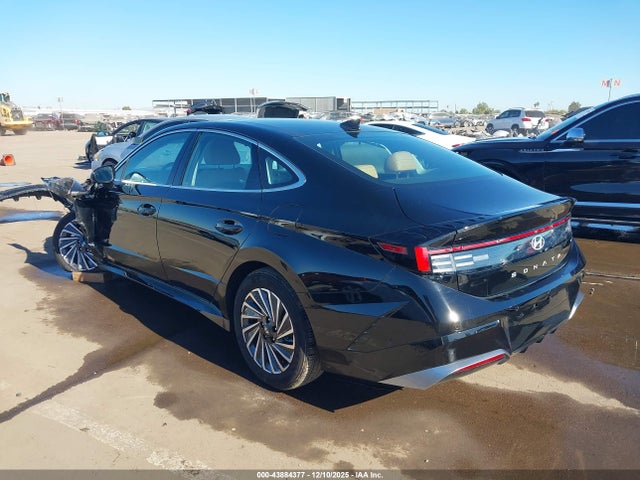 KMHL54JJ7SA121050 Hyundai Sonata Hybrid Limited