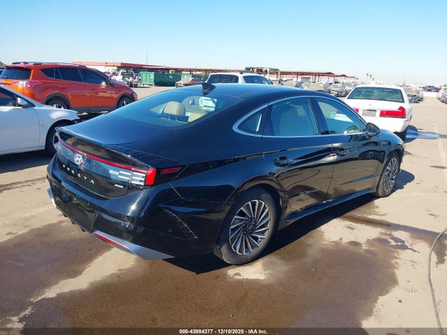 KMHL54JJ7SA121050 Hyundai Sonata Hybrid Limited