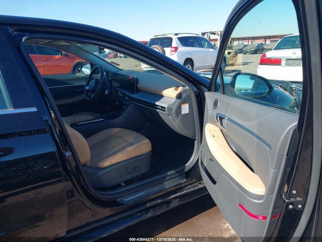 KMHL54JJ7SA121050 Hyundai Sonata Hybrid Limited