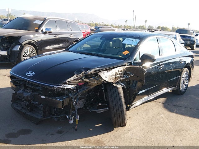 KMHL54JJ7SA121050 Hyundai Sonata Hybrid Limited