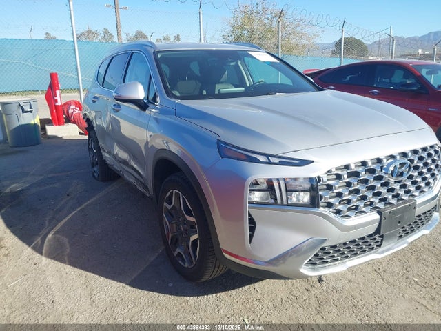 2023 HYUNDAI SANTA FE PLUG-IN HYBRID KM8S6DA26PU067540