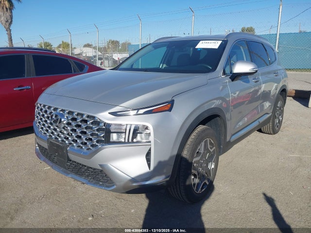 2023 HYUNDAI SANTA FE PLUG-IN HYBRID KM8S6DA26PU067540 Photo 1