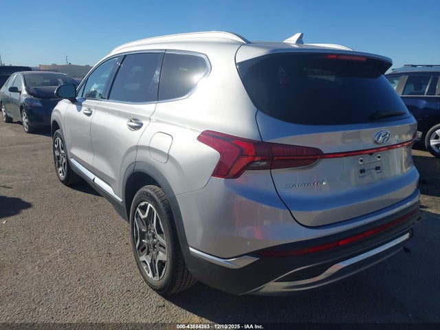 2023 HYUNDAI SANTA FE PLUG-IN HYBRID KM8S6DA26PU067540 Photo 2