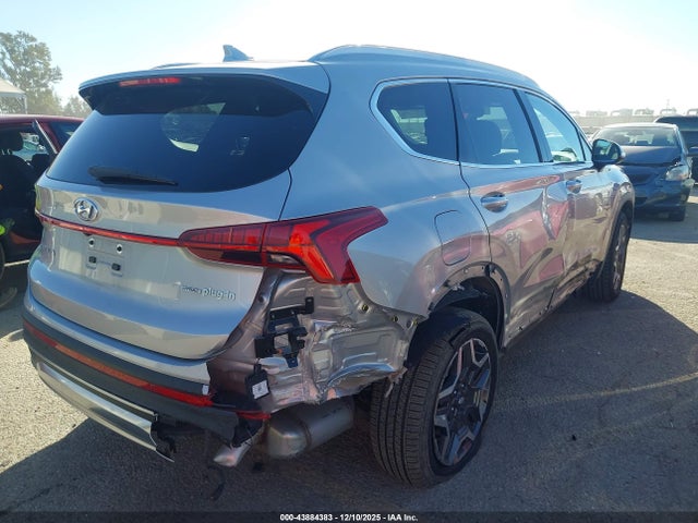 2023 HYUNDAI SANTA FE PLUG-IN HYBRID KM8S6DA26PU067540 Photo 3