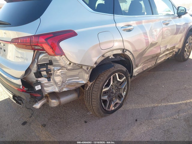2023 HYUNDAI SANTA FE PLUG-IN HYBRID KM8S6DA26PU067540 Photo 5