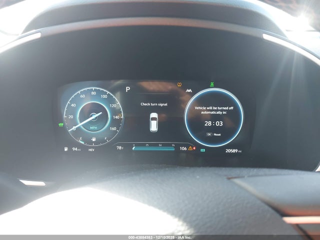 2023 HYUNDAI SANTA FE PLUG-IN HYBRID KM8S6DA26PU067540 Photo 6