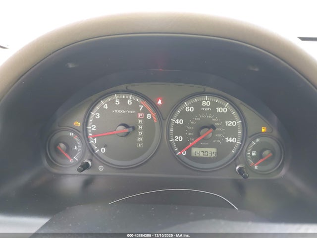 2001 HONDA CIVIC 2HGES26791H591511 Photo 6