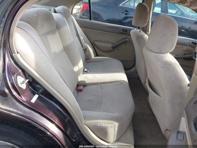 2001 HONDA CIVIC 2HGES26791H591511 Photo 7