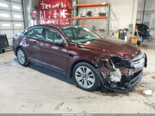 2010 FORD TAURUS 1FAHP2FWXAG170094