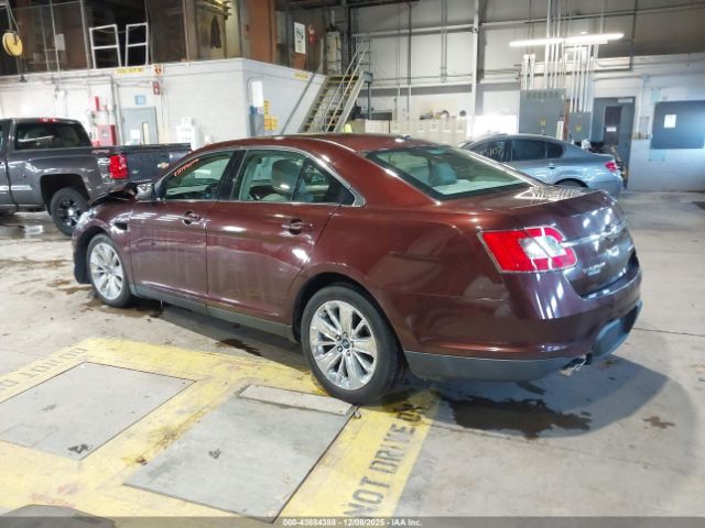 2010 FORD TAURUS 1FAHP2FWXAG170094 Photo 2