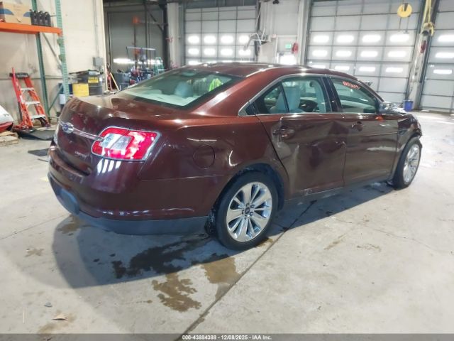 2010 FORD TAURUS 1FAHP2FWXAG170094 Photo 3