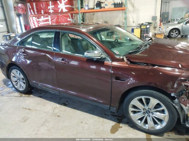 2010 FORD TAURUS 1FAHP2FWXAG170094 Photo 5