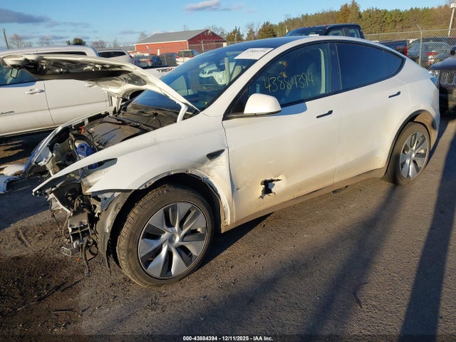 2023 TESLA MODEL Y 7SAYGDEF5PA048544 Photo 1