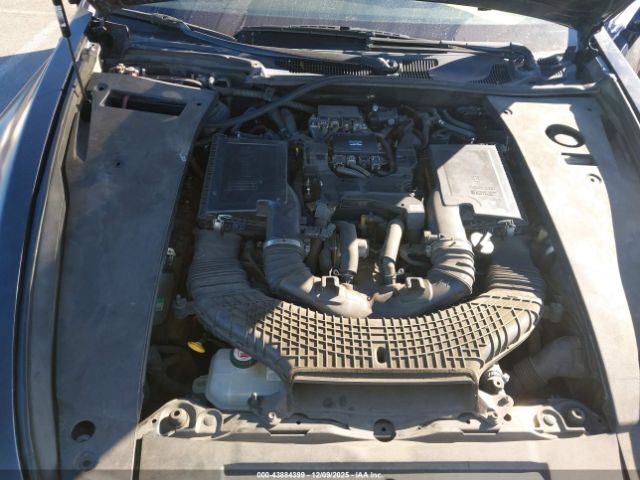 2008 LEXUS LS 460 JTHBL46F385075517 Photo 9