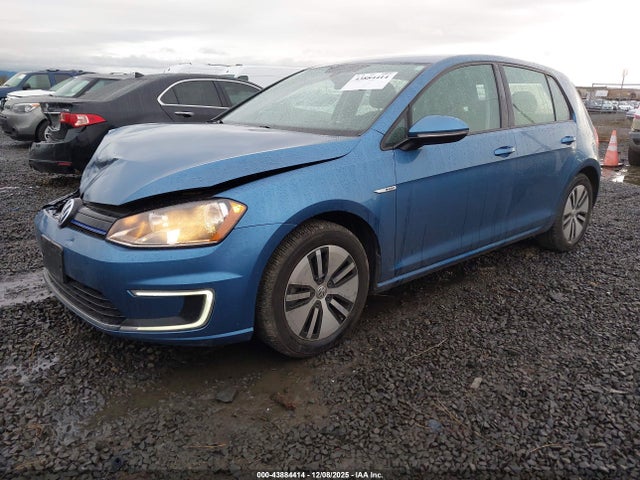 2016 VOLKSWAGEN E-GOLF WVWKP7AU3GW911543 Photo 1