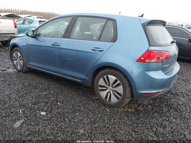 2016 VOLKSWAGEN E-GOLF WVWKP7AU3GW911543 Photo 2