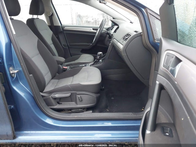 2016 VOLKSWAGEN E-GOLF WVWKP7AU3GW911543 Photo 4