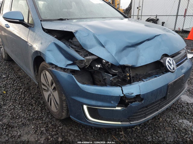 2016 VOLKSWAGEN E-GOLF WVWKP7AU3GW911543 Photo 5