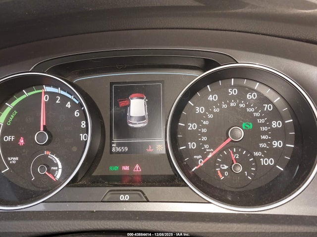 2016 VOLKSWAGEN E-GOLF WVWKP7AU3GW911543 Photo 6