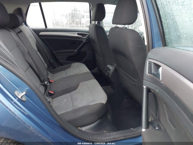 2016 VOLKSWAGEN E-GOLF WVWKP7AU3GW911543 Photo 7