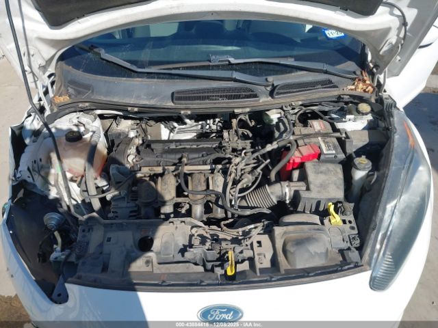 2017 FORD FIESTA 3FADP4AJ1HM152895 Photo 9