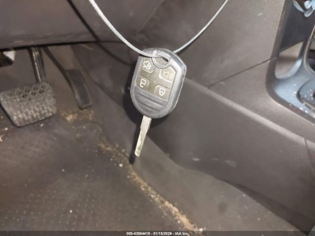 2017 FORD FIESTA 3FADP4AJ1HM152895 Photo 10