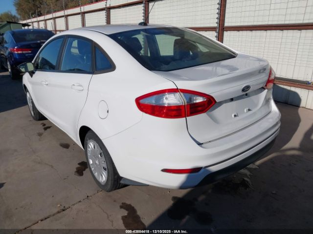 2017 FORD FIESTA 3FADP4AJ1HM152895 Photo 2