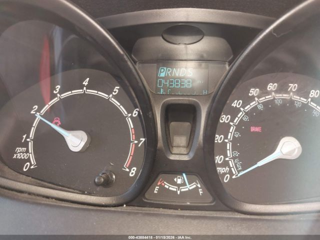 2017 FORD FIESTA 3FADP4AJ1HM152895 Photo 6