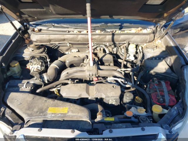 2013 SUBARU OUTBACK 4S4BRBKC3D3240175 Photo 9