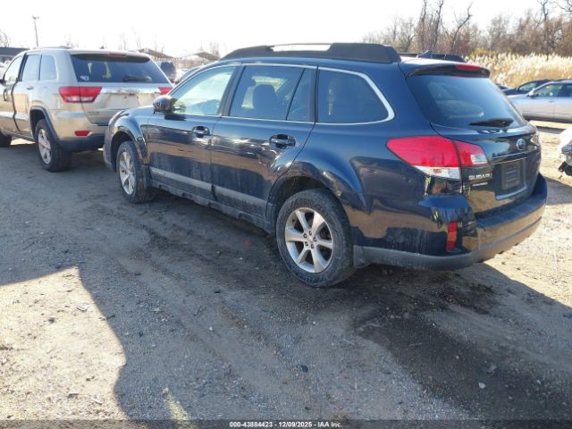 2013 SUBARU OUTBACK 4S4BRBKC3D3240175 Photo 2