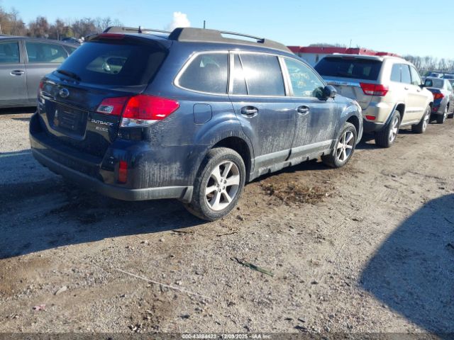 2013 SUBARU OUTBACK 4S4BRBKC3D3240175 Photo 3