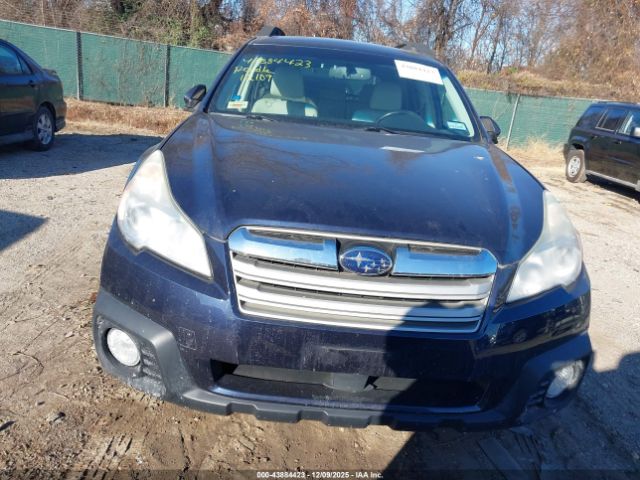 2013 SUBARU OUTBACK 4S4BRBKC3D3240175 Photo 5